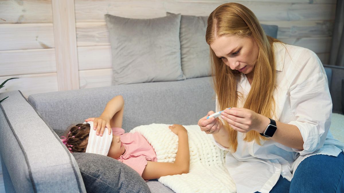 Rodiče vozí děti k lékaři zbytečně, ale i pozdě. Na co si dát největší pozor?